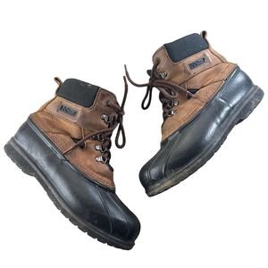 L.L. Bean duck boots by Frelonic